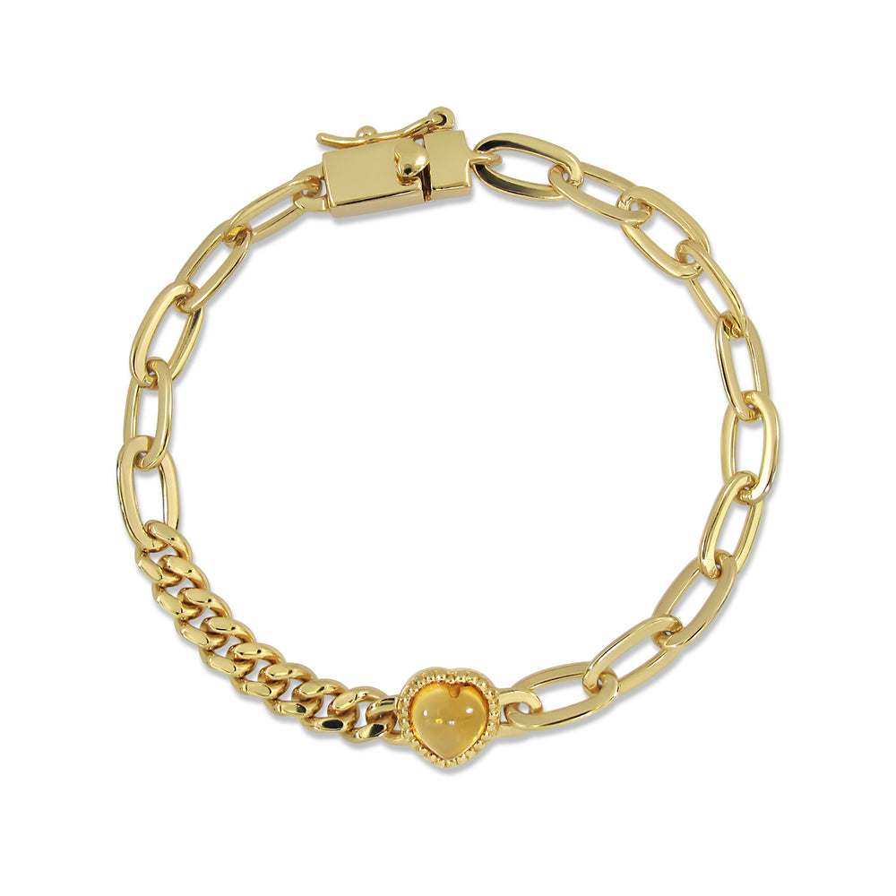 Darling Chain Bracelet (Tue)