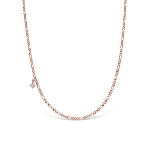 Bubbling Champagne Necklace (Stackable)