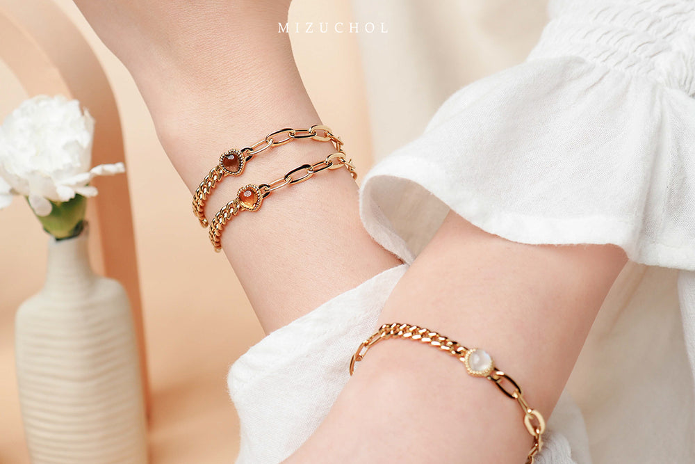 Darling Chain Bracelet (Tue)