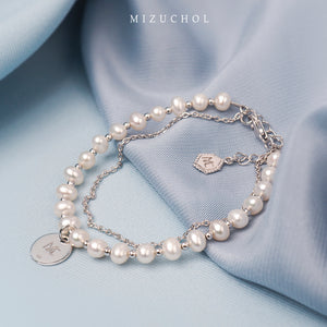 Pearly Bracelet - à¸ªà¸¥à¸±à¸à¸Šà¸·à¹ˆà¸­à¹„à¸”à¹‰