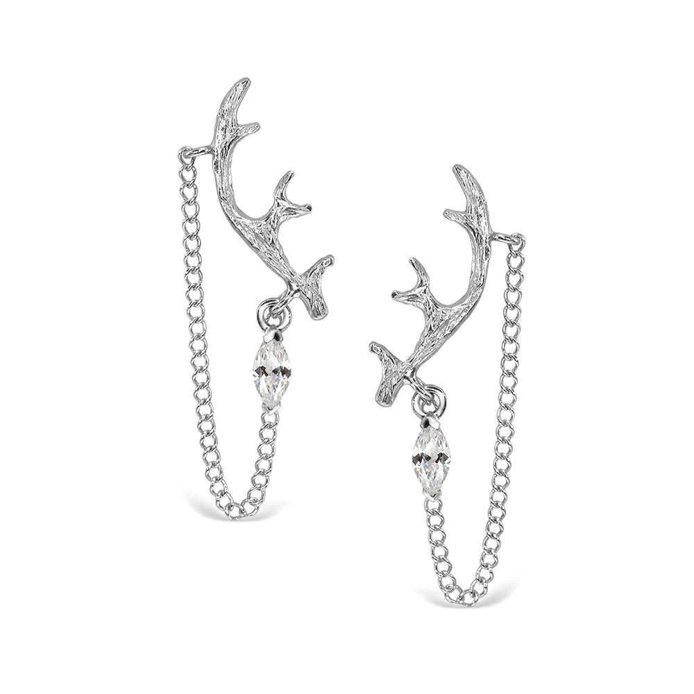 Gentle Deer Earrings