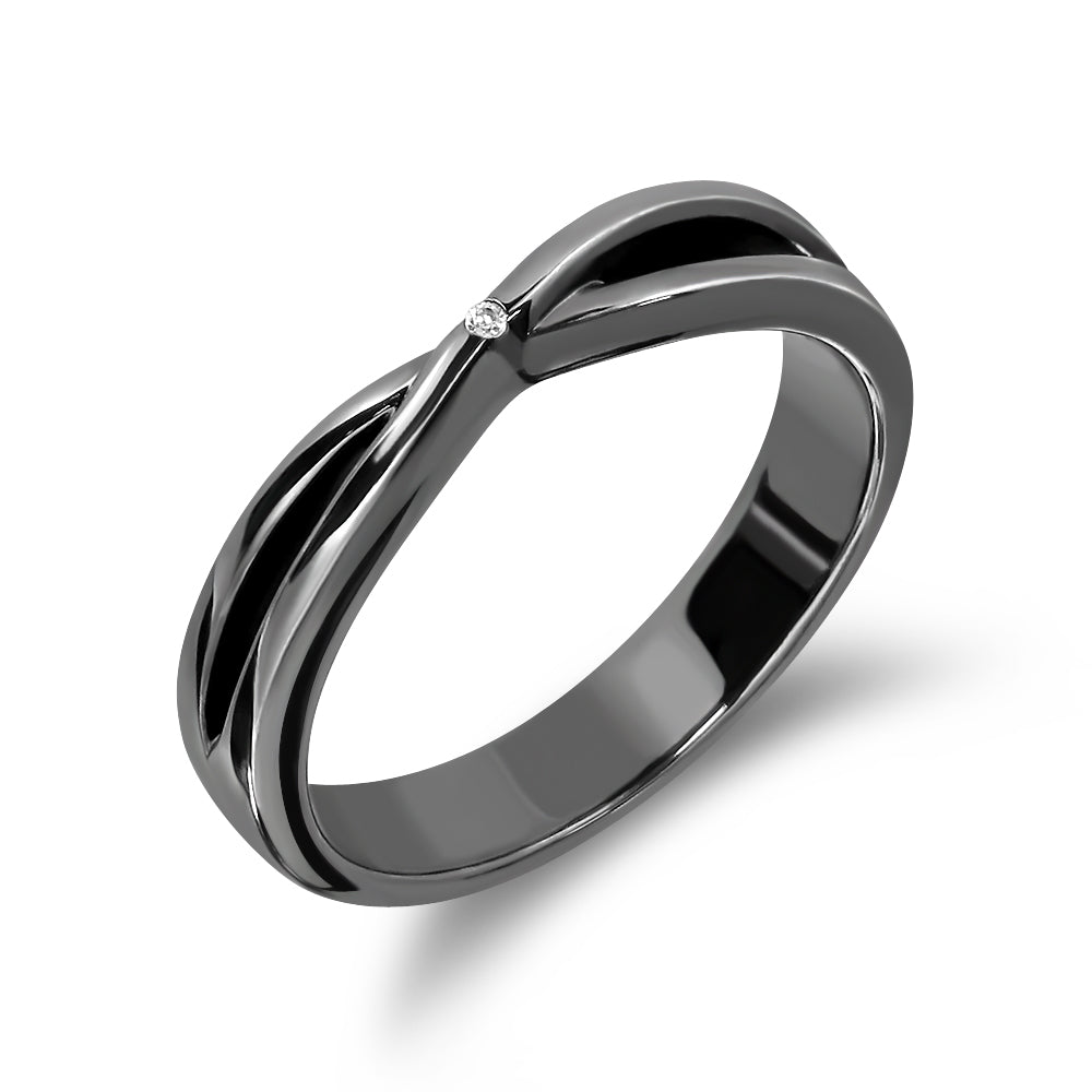 Until Infinity Couple Ring (2019) - Male (BRD)