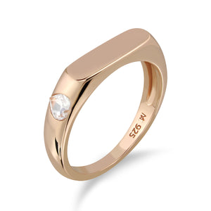 Loved Word Ring - Her Name (PK)