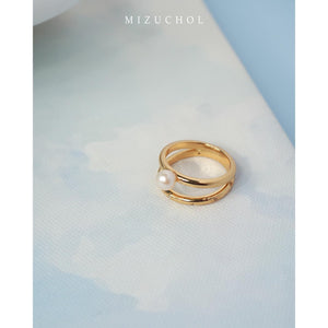 Dreamy Cloud Ring