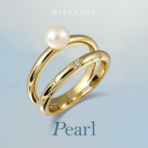 Dreamy Cloud Ring