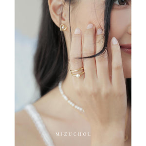 Dreamy Cloud Ring