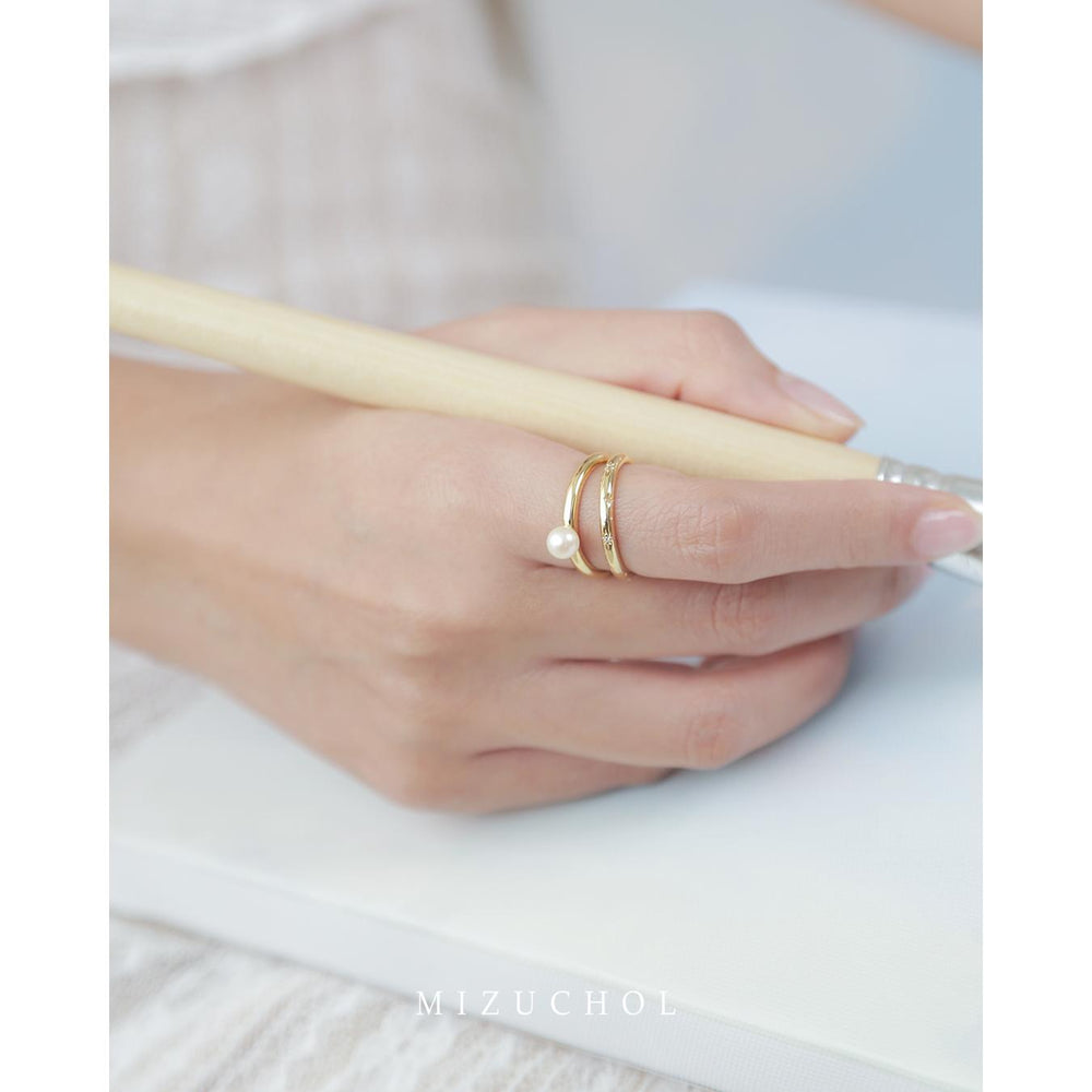 Dreamy Cloud Ring