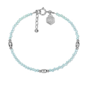 Mantra of Blue Chalcedony – सिद्धि (Siddhi)