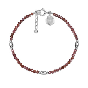 Mantra of Lepidolite – शांति (Shanti)