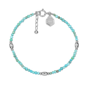 Mantra of Turquoise - शुभ (Shubh)