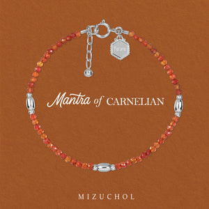 Mantra of Carnelian – विजय (Vijay)
