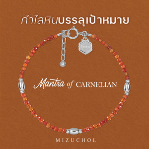 Mantra of Carnelian – विजय (Vijay)