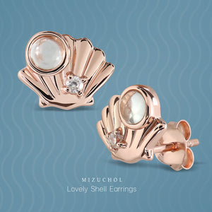 Lovely Shell Earrings