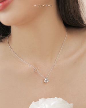 Mini Heart Necklace