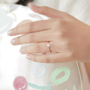 Mini Heart Ring - Female - Re Edition