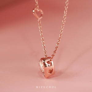 Mini Heart Necklace