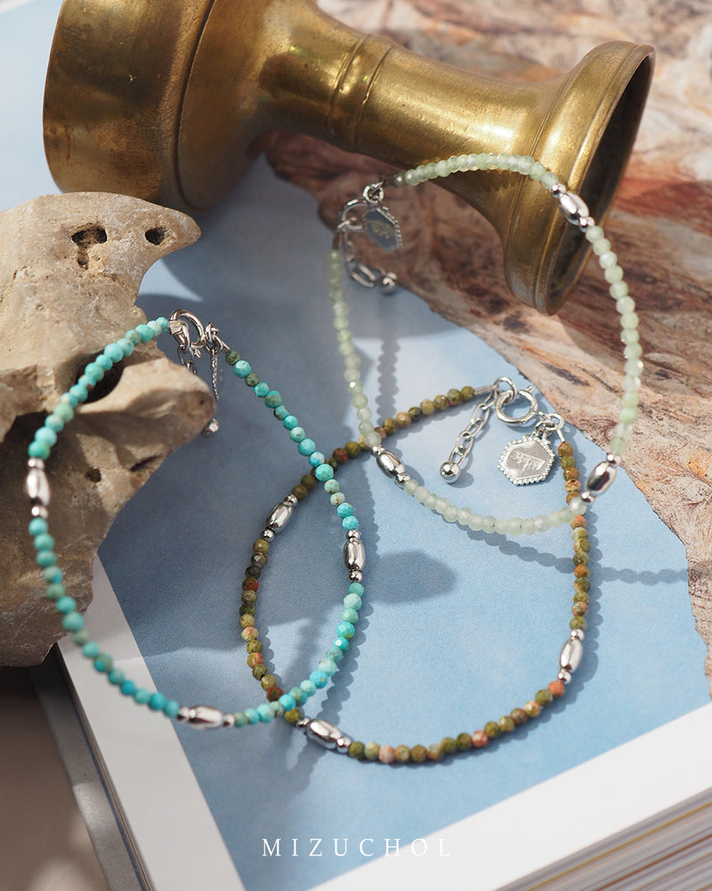 Mantra of Turquoise - शुभ (Shubh)