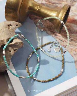 Mantra of Turquoise - शुभ (Shubh)