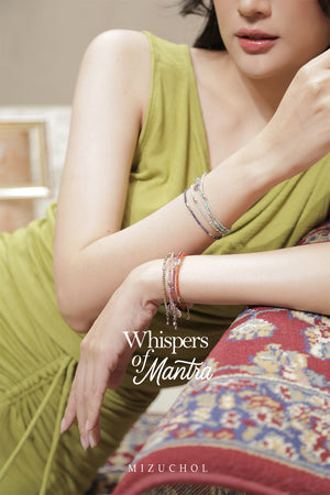 Mantra of Turquoise - शुभ (Shubh)