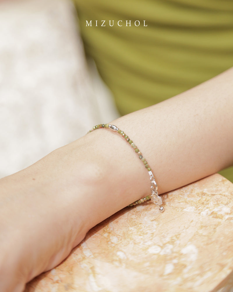 Mantra of Unakite – अनन्त (Ananta)