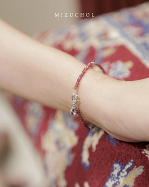 Mantra of Lepidolite – शांति (Shanti)