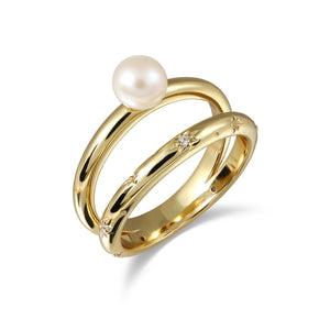 Dreamy Cloud Ring