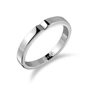 Mini Heart Couple Ring - Male - Re Edition