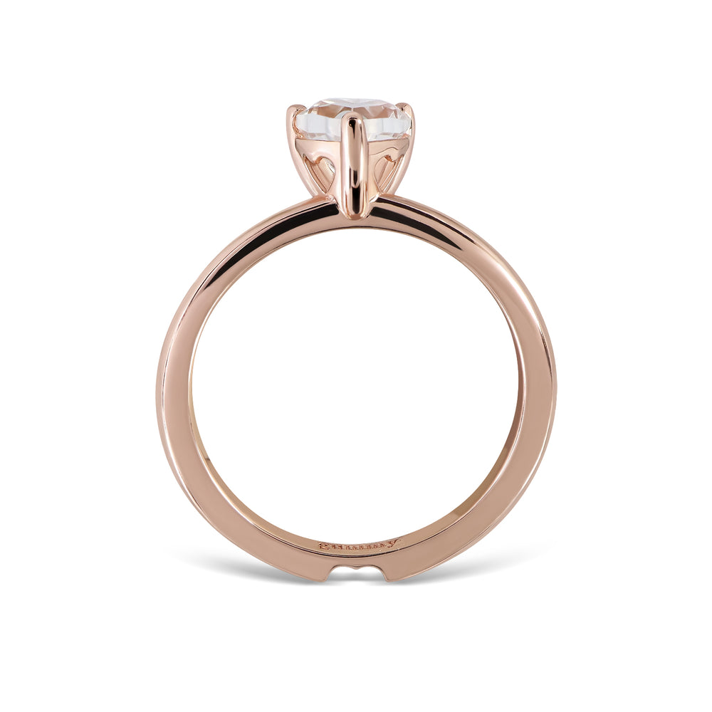 Mini Heart Ring - Female - Re Edition