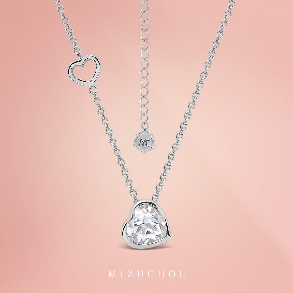 Mini Heart Necklace