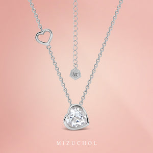 Mini Heart Necklace