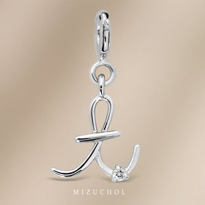 Chapter Pendant - RD (A-Z)