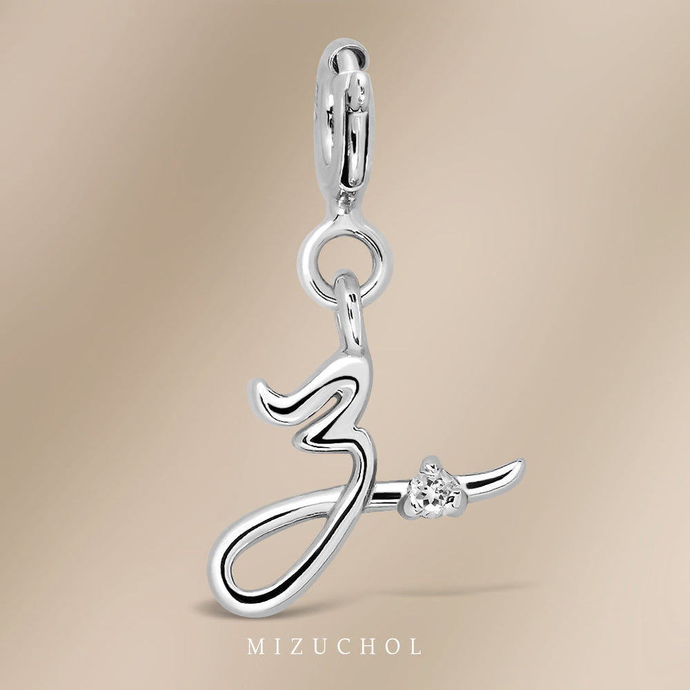 Chapter Pendant - RD (A-Z)