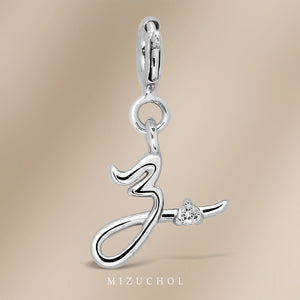 Chapter Pendant - RD (A-Z)