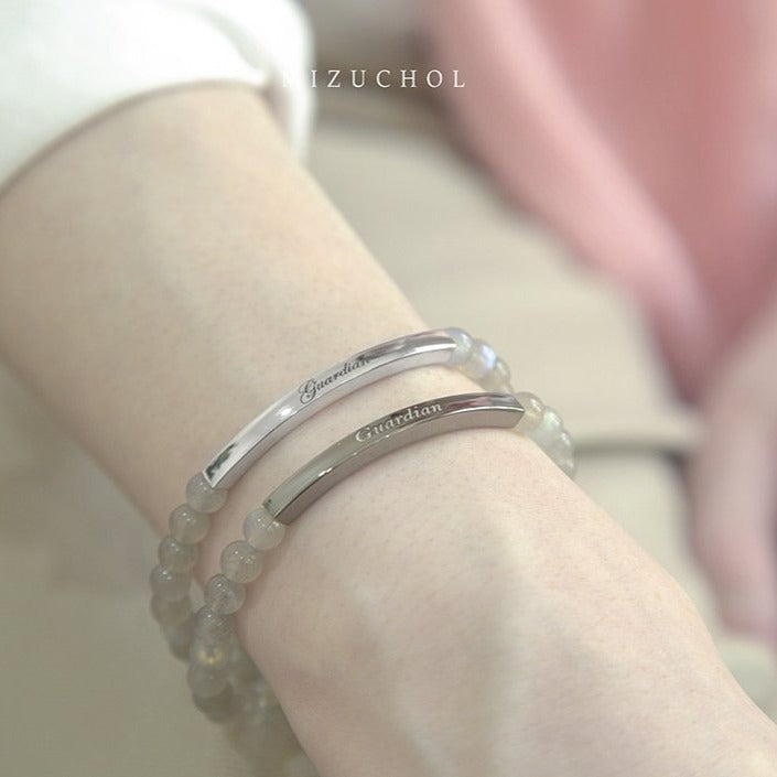 By Yourside Bracelet (RD) - Boyfriend