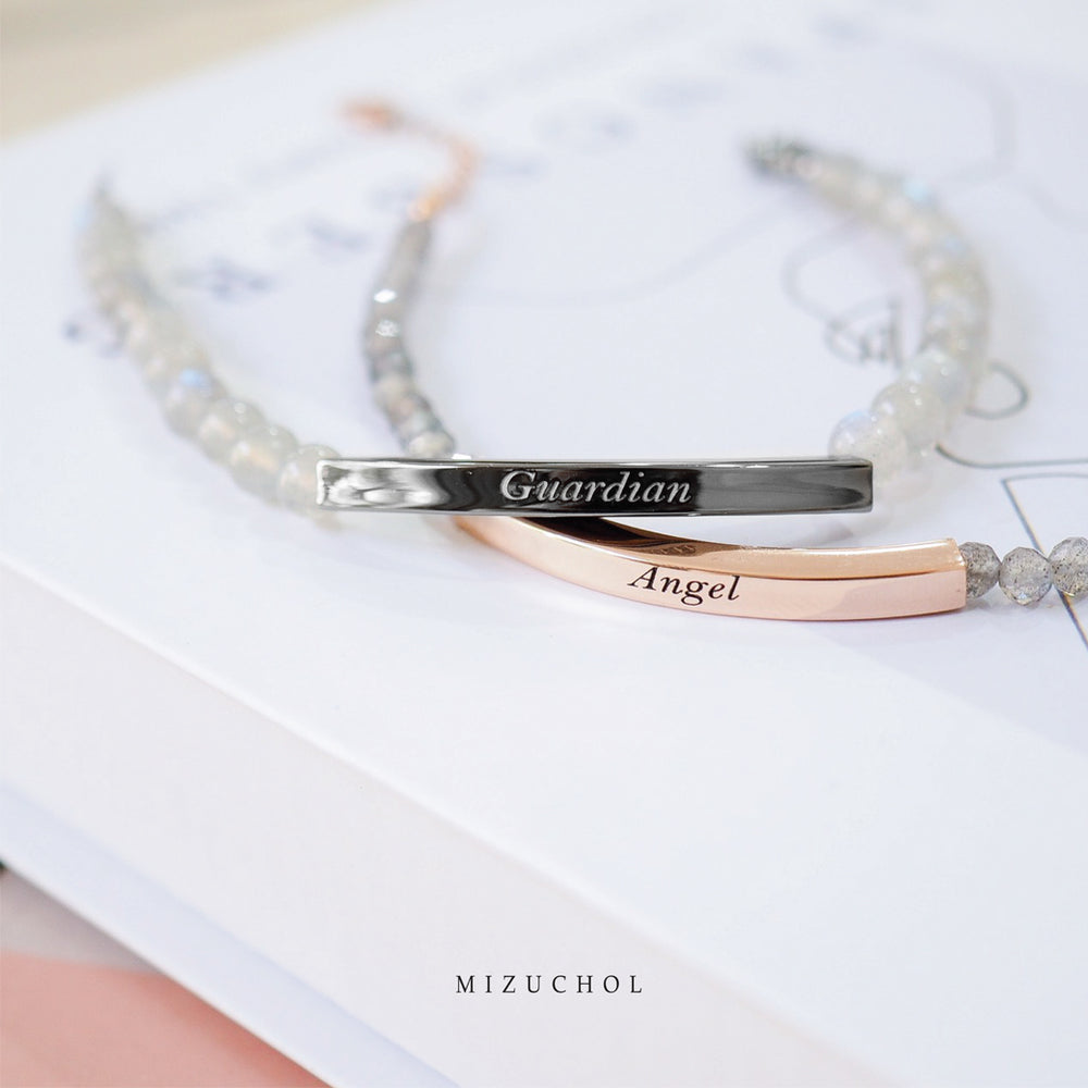 Write Name on Leather Strap Bracelet Profile Picture