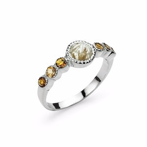 Golden Dream Ring