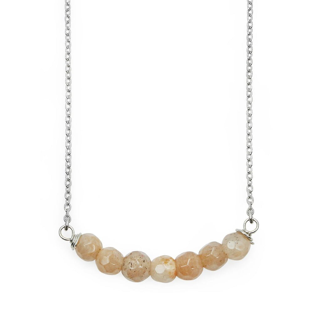 
            
                Load image into Gallery viewer, Sun Kiss Pantone Necklace
            
        