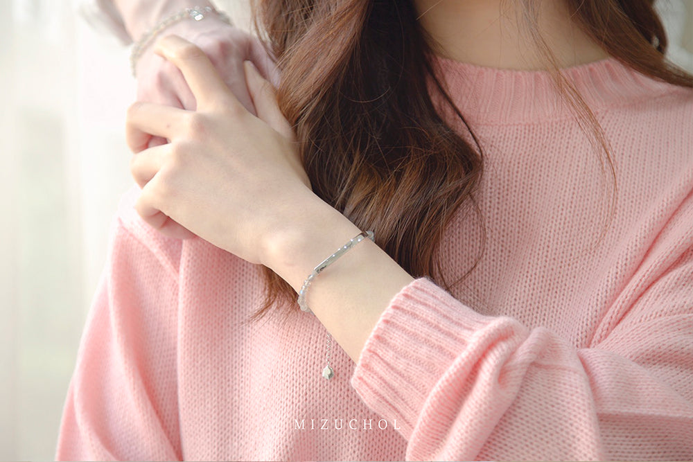 By Yourside Bracelet (RD) - Girlfriend