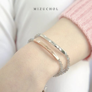 By Yourside Bracelet (RD) - Girlfriend