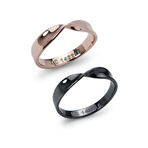 Promotion | Glad We Met Couple Ring