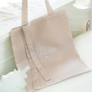 Magical Silky Bag - Golden Spell