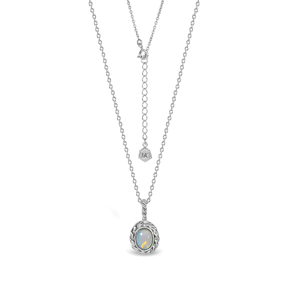 Tiara Of Hope Necklace