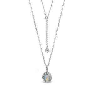 Tiara Of Hope Necklace