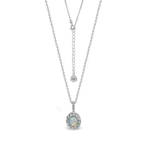
            
                Load image into Gallery viewer, Tiara Of Hope Necklace
            
        