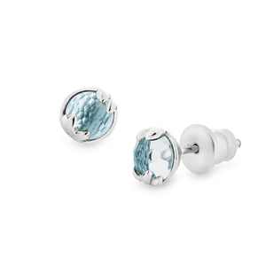 
            
                Load image into Gallery viewer, Lucky me Earrings : RD  (Weds) - Blue Topaz
            
        