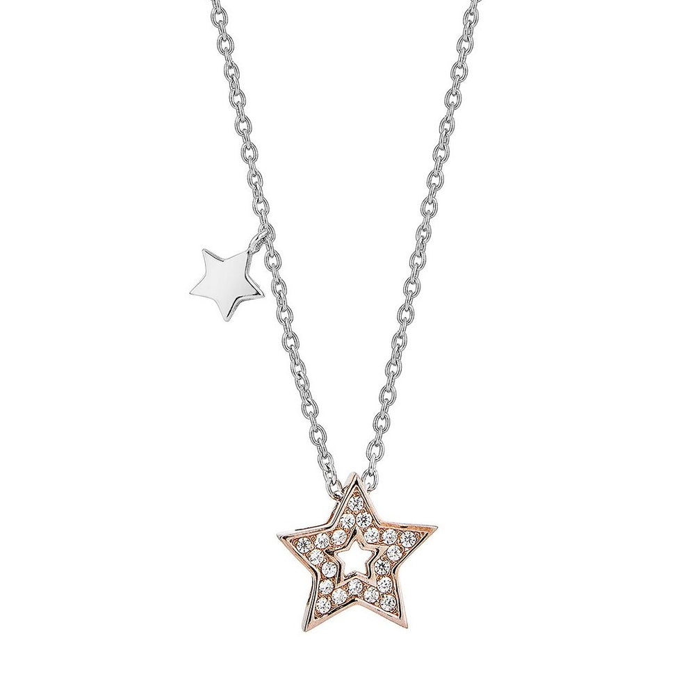 Twinkle Little Star Necklace (PK)