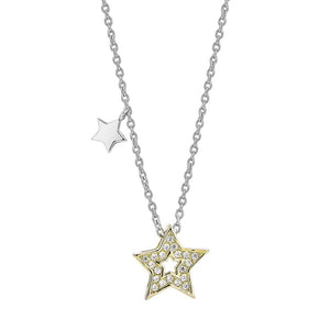 Twinkle Little Star Necklace (G)