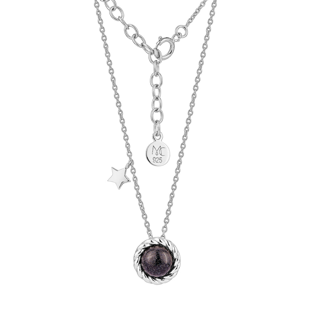 
            
                Load image into Gallery viewer, Dreamy Night Necklace
            
        