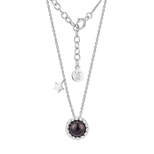 Dreamy Night Necklace