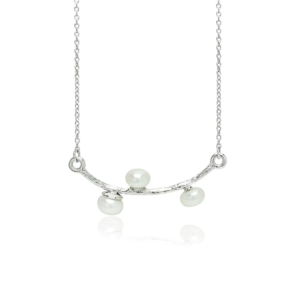 Snowy Day Necklace